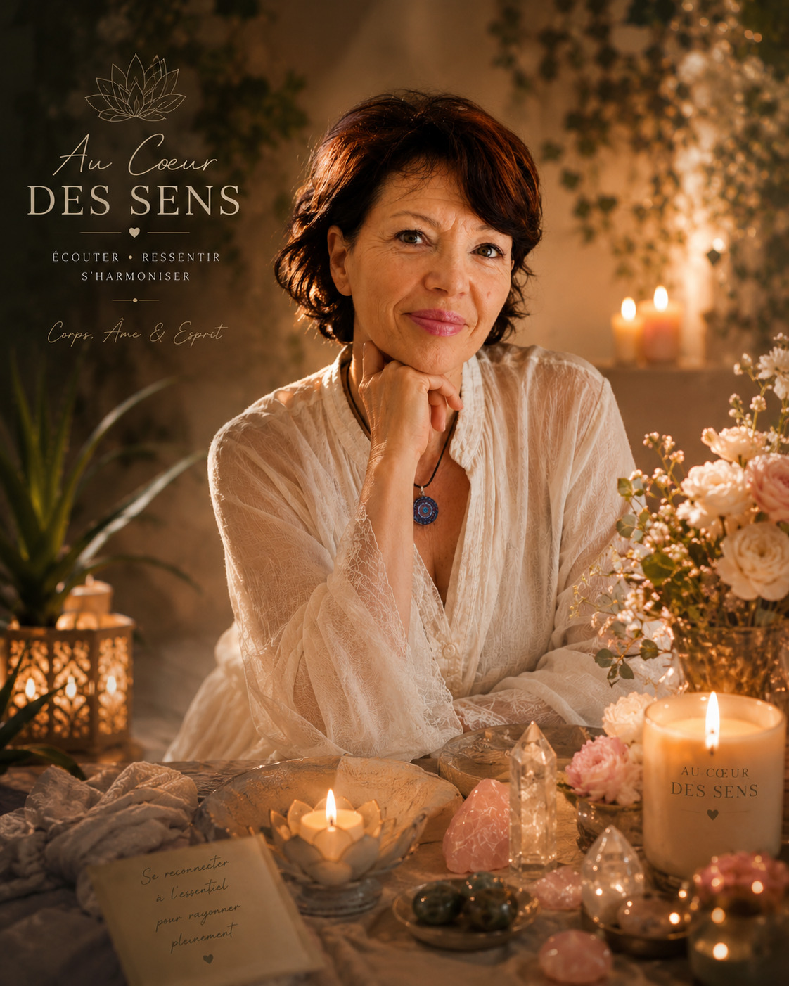 Photo Au Coeur Des Sens